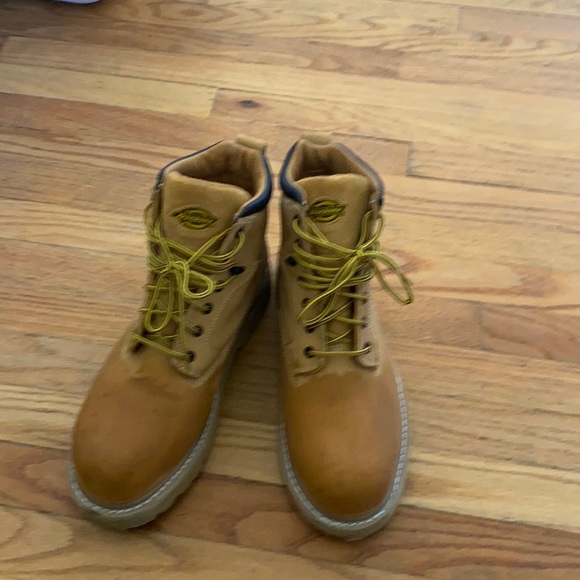 Steal Toe Dickie Boots | Poshmark
